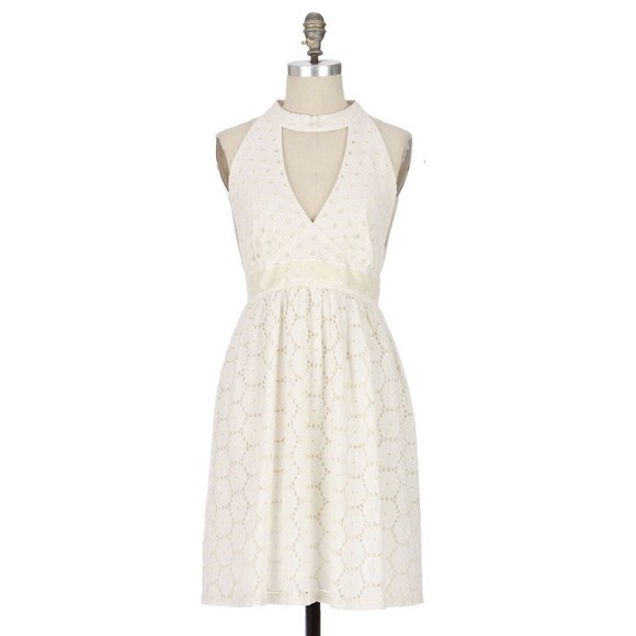 Anthropologie Dresses & Skirts - Anna Sui For Anthro Grande Jatte Dress